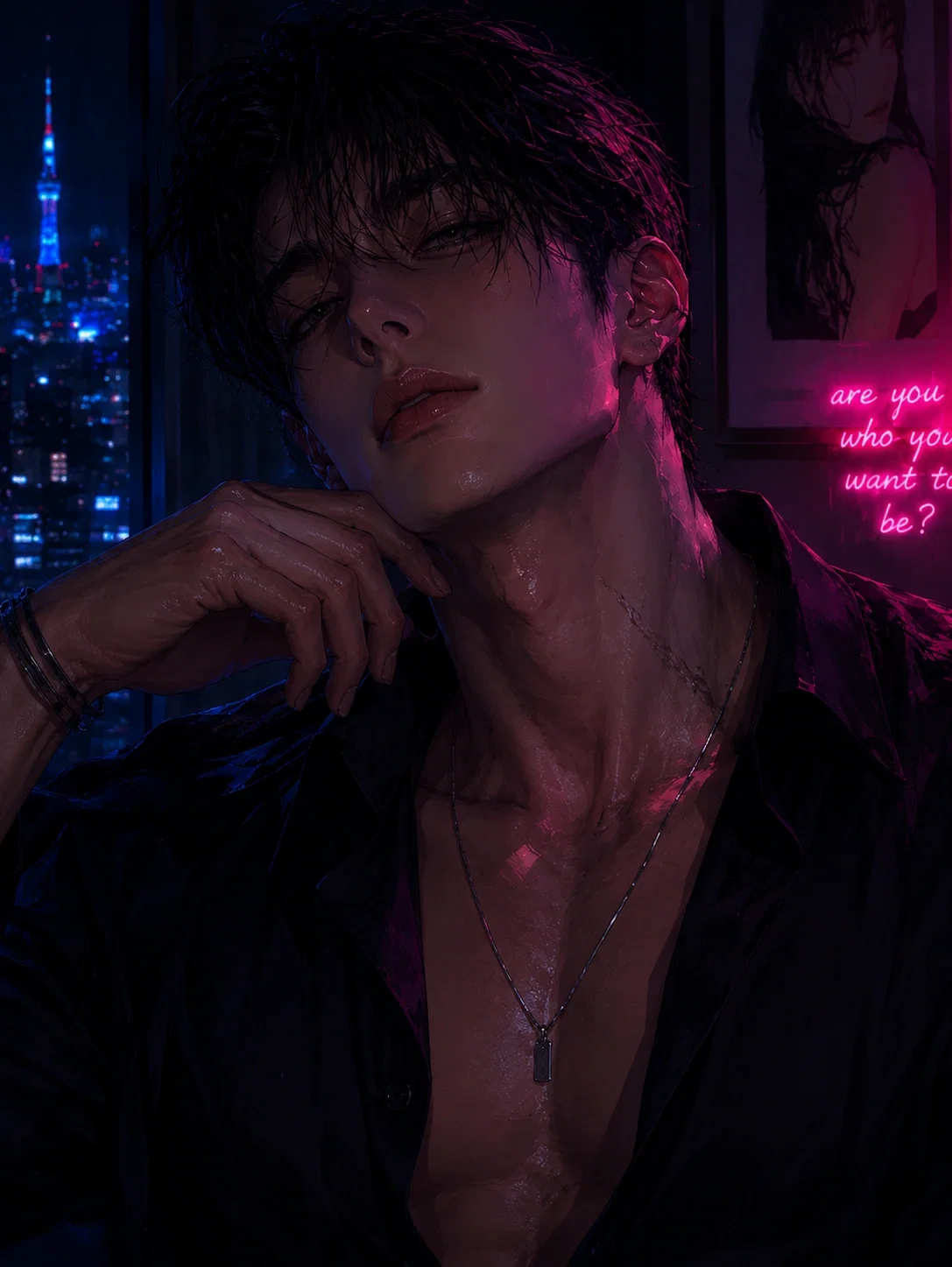 Avatar of Toxic Obsession || Damon Vale