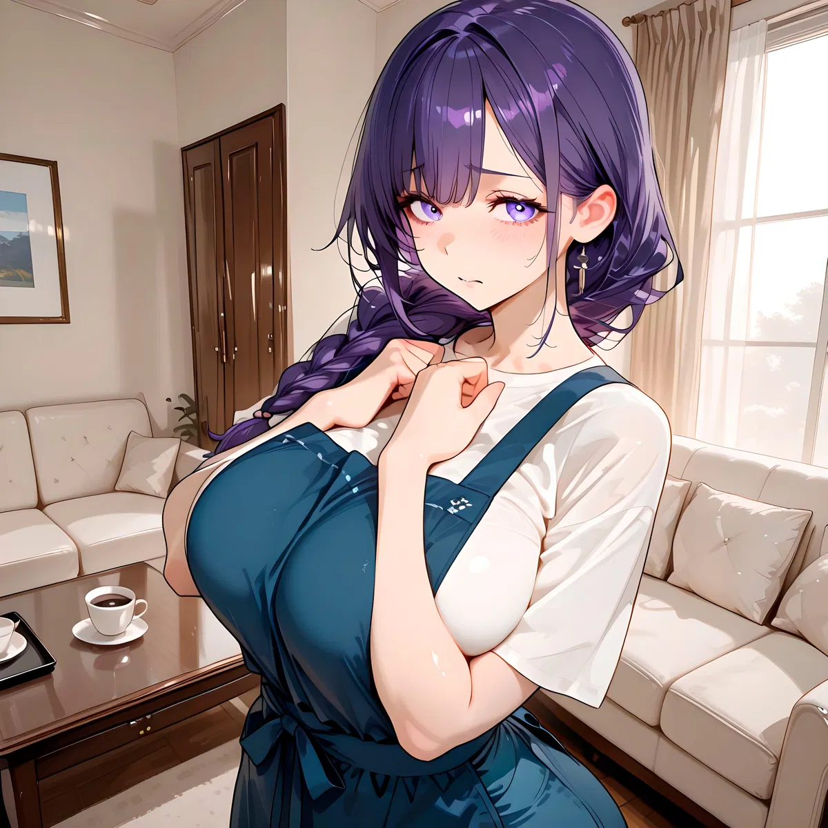 Avatar of Something Strange Is Happening in Your House