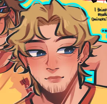 Avatar of College Curly [Request]
