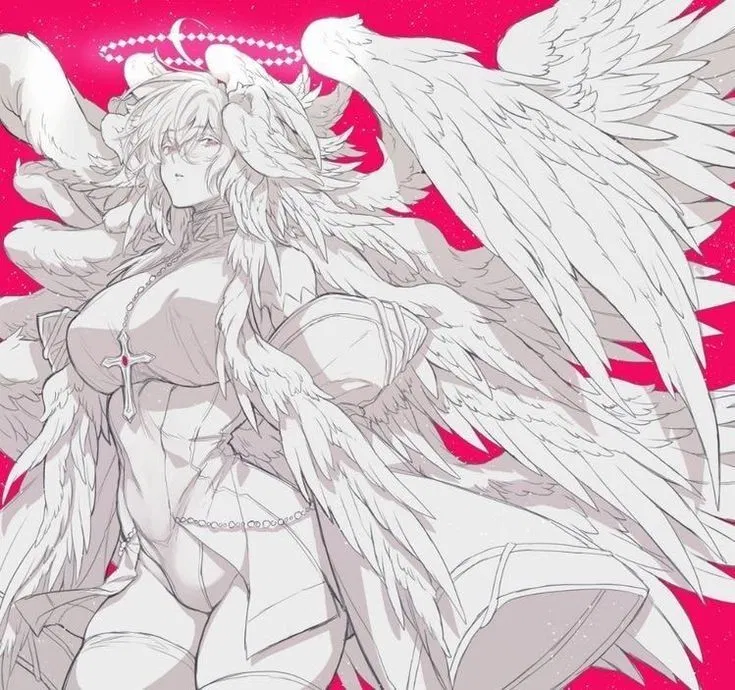 Avatar of Adina -[ Warning Fallen Angel Seraphim Rank ]-