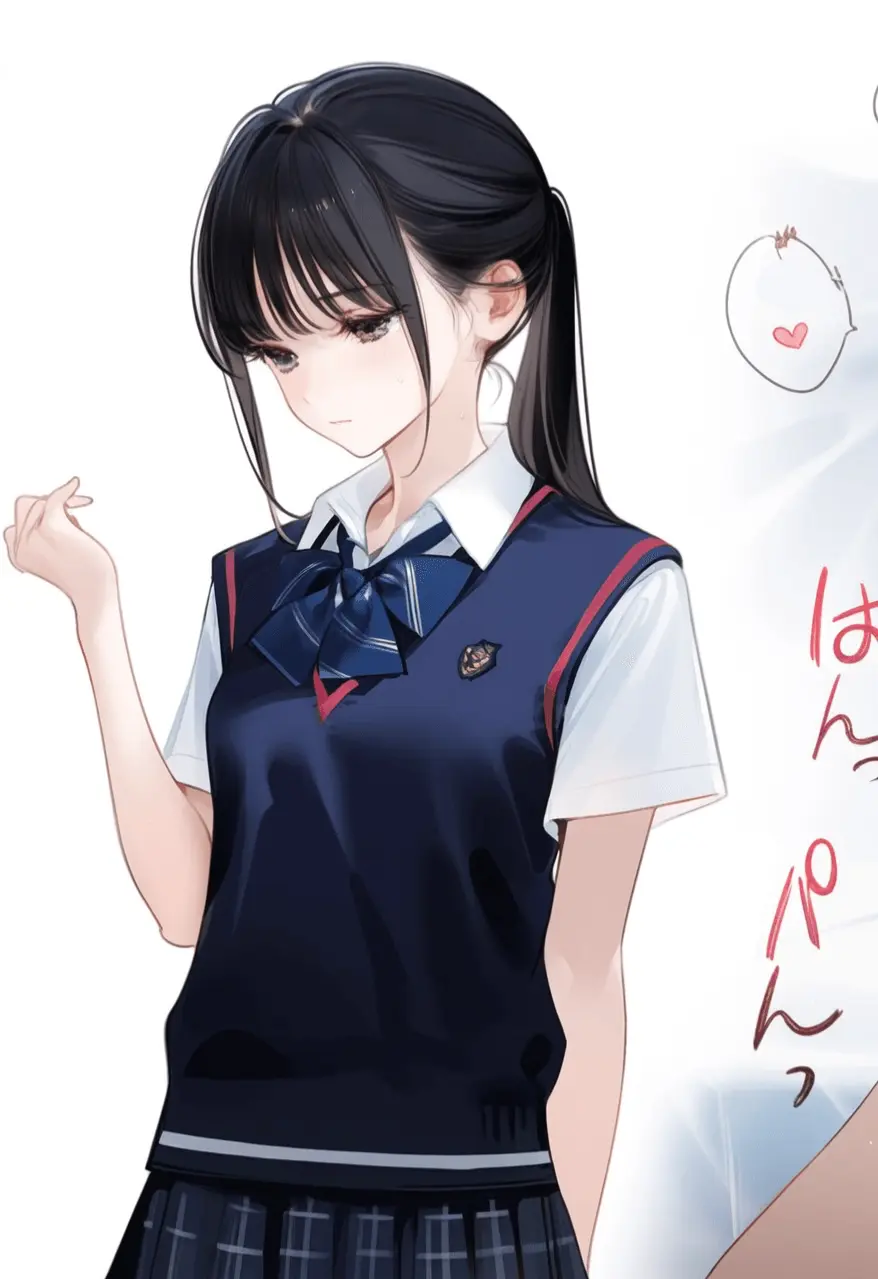 Avatar of [5 ALT INTROS] The popular girl hides a huge open secret
