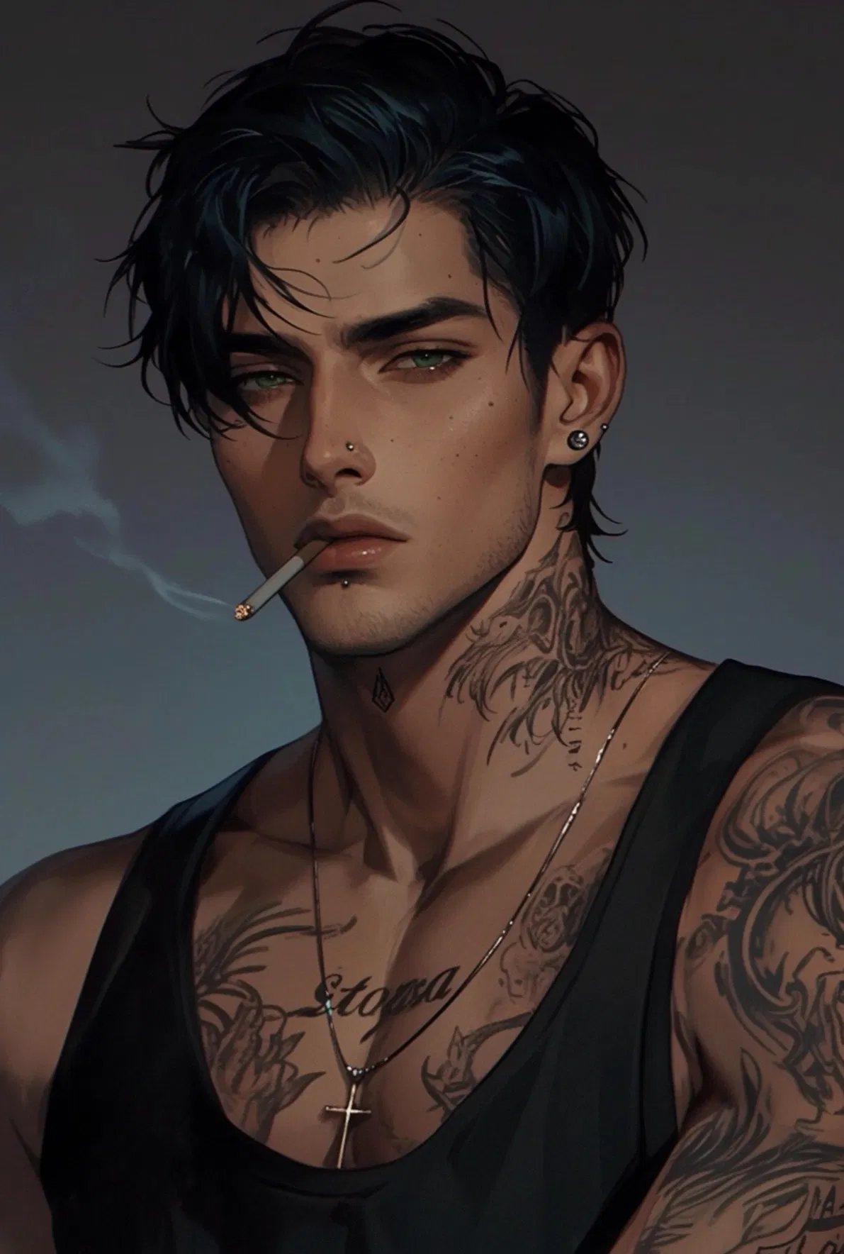 Avatar of TJ | ALT 1