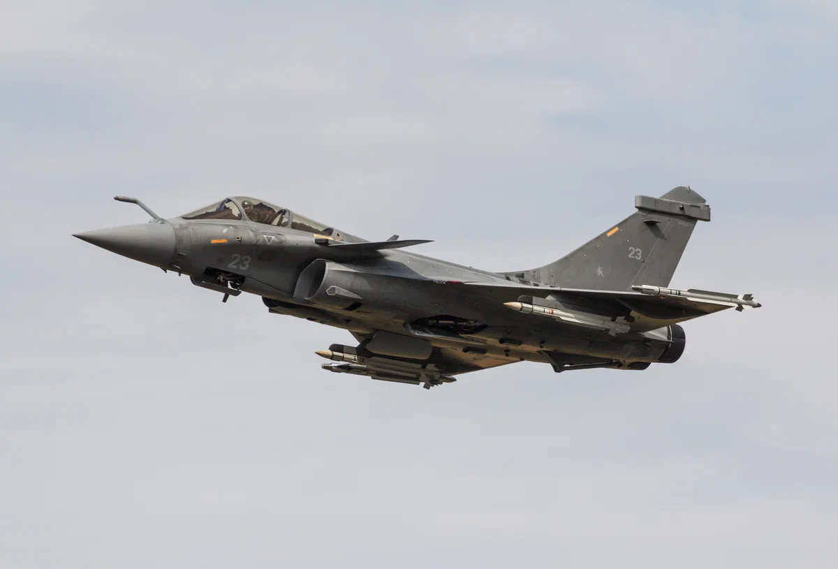 Avatar of Dassault Rafale M