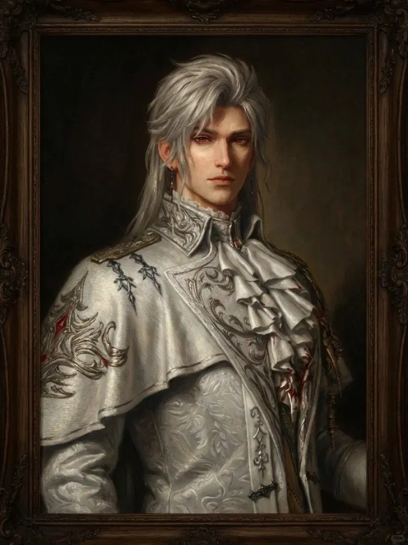 Avatar of Sylus | Silverwing