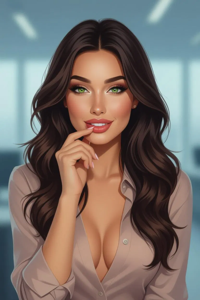 Avatar of Affair | Tara | Your flirtatious work wife