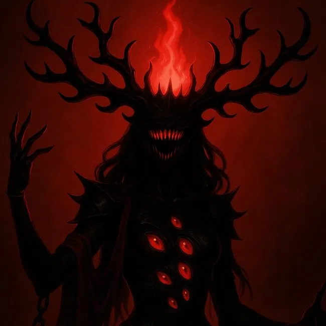 Avatar of Lilith | Queen of Hell | v. 1.0. |