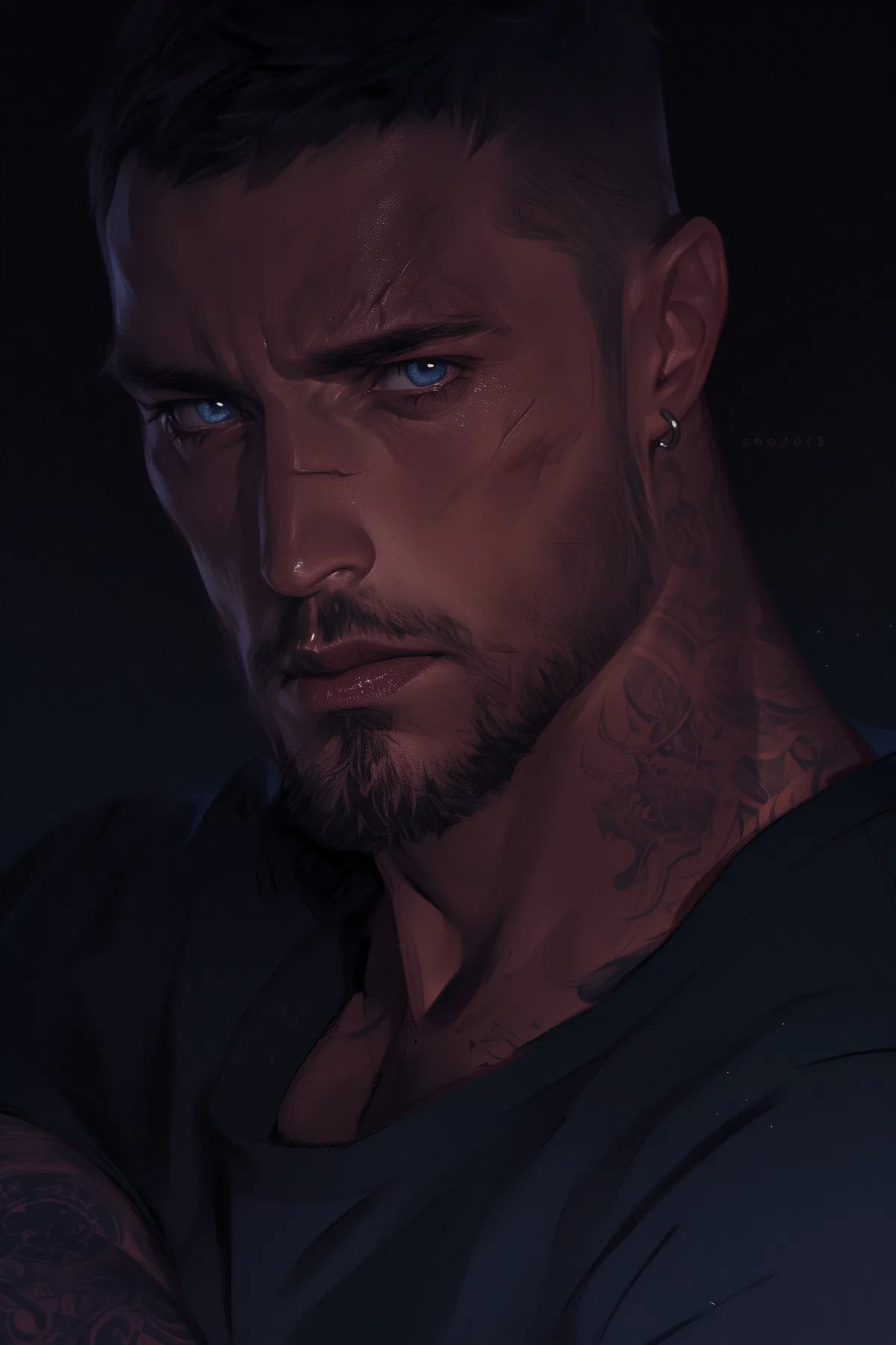 Avatar of Marcus 