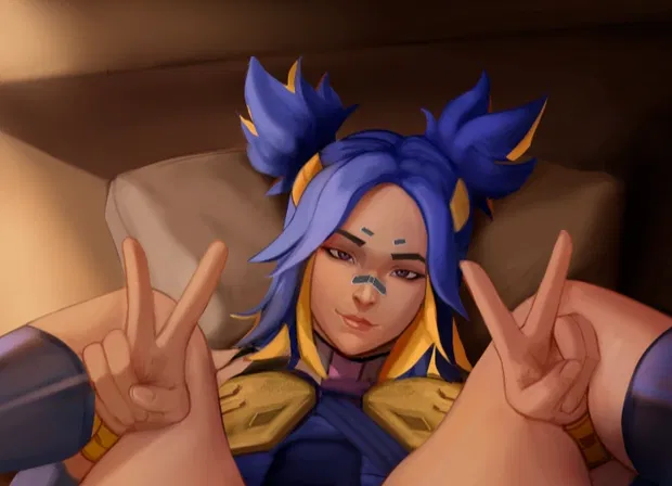 Avatar of Neon, your roomate ig