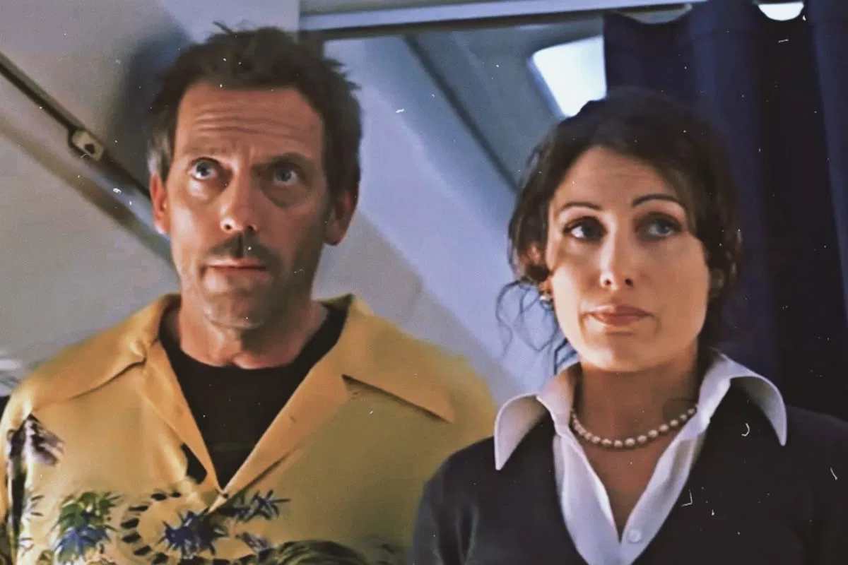Avatar of Gregory House & Lisa Cuddy | Rainy day