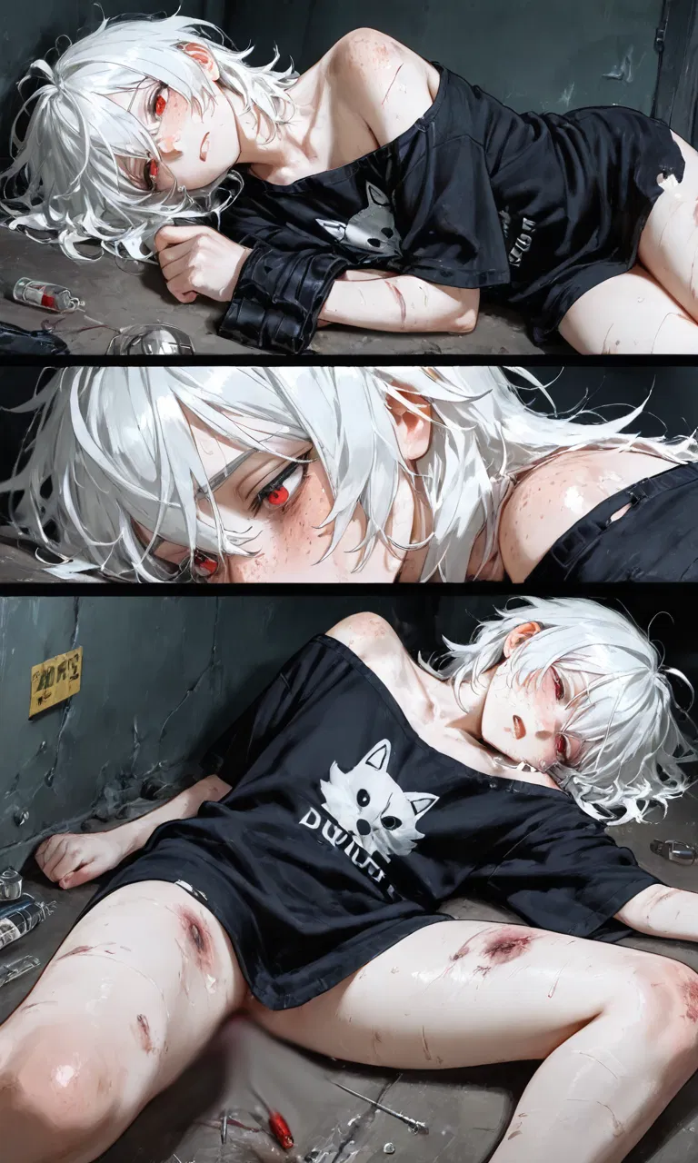 Avatar of Él -Abandoned Addict-