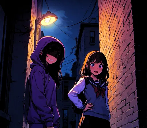 Avatar of An Alley Encounter...