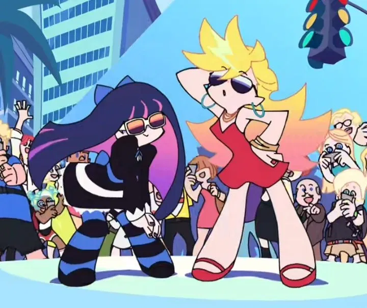 Avatar of Panty and Stocking | You can only one.