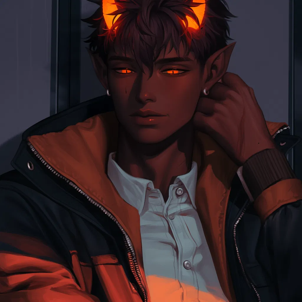 Avatar of Ifrit Zopyrus| elemental on your couch