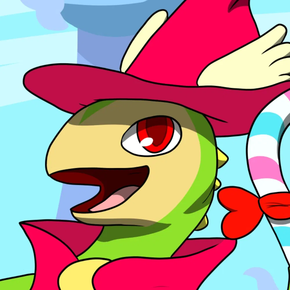 Avatar of Pop'n Music Dino