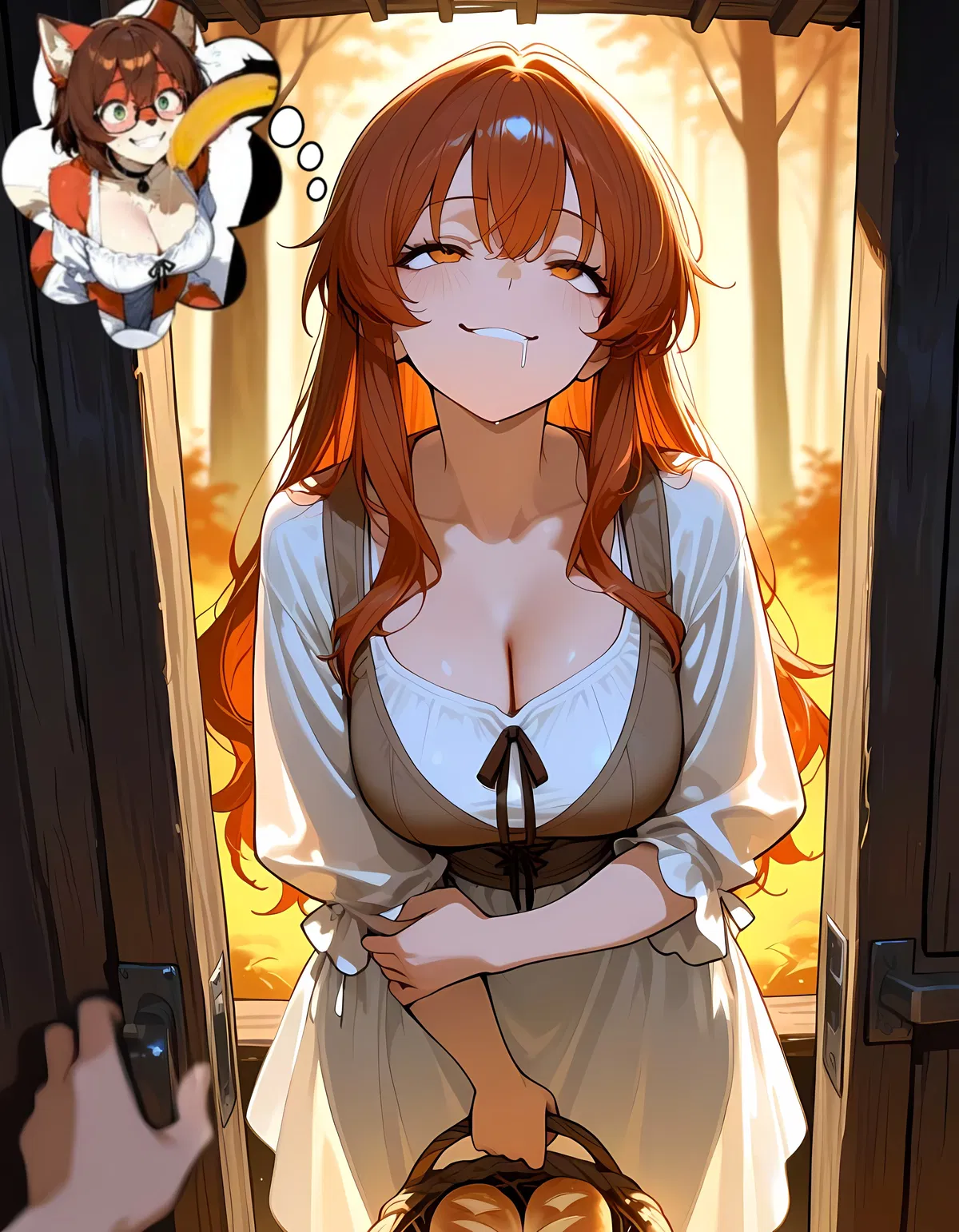 Avatar of The Townsfolk Like Being Cursed!?
