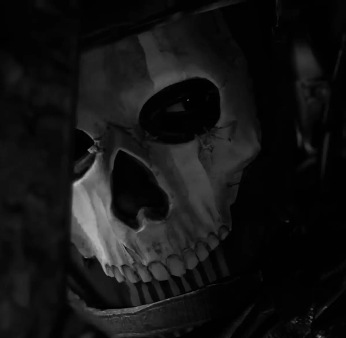 Avatar of SIMON GHOST RILEY