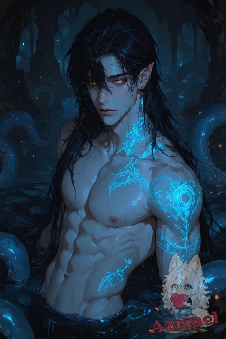 Avatar of Kraken, the Abyssal Warden 🦑