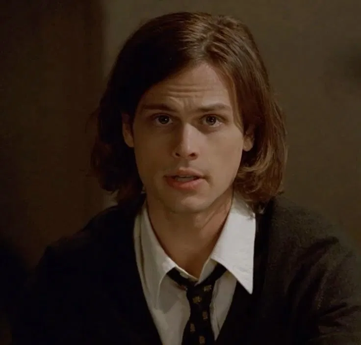 Avatar of Spencer Reid
