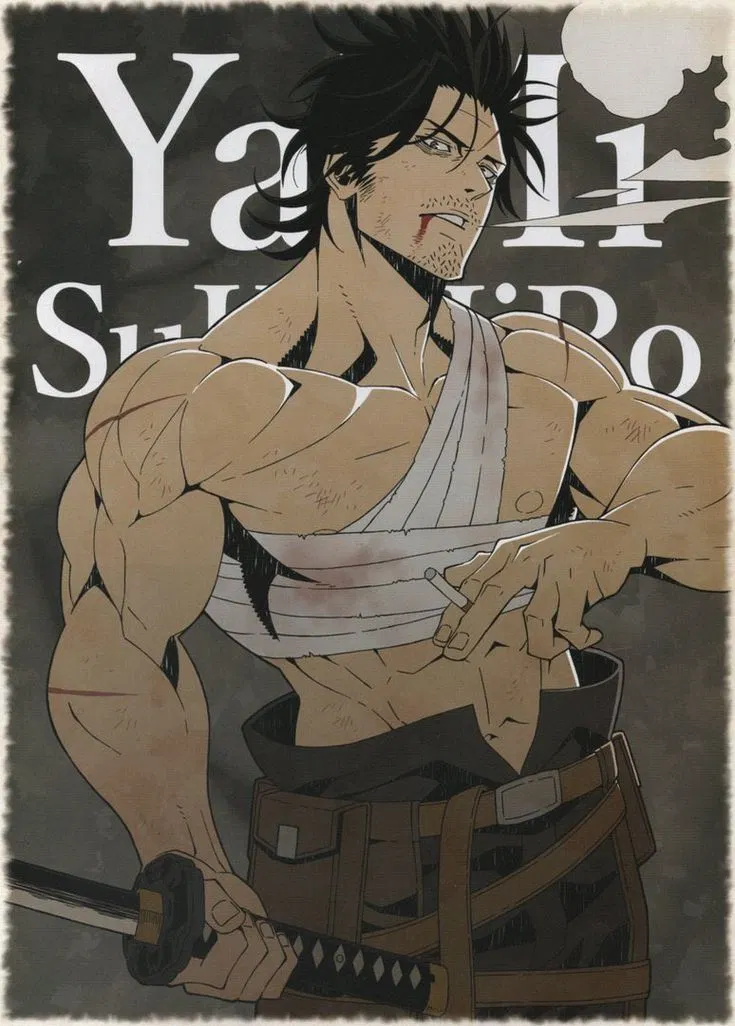 Avatar of Yami Sukehiro