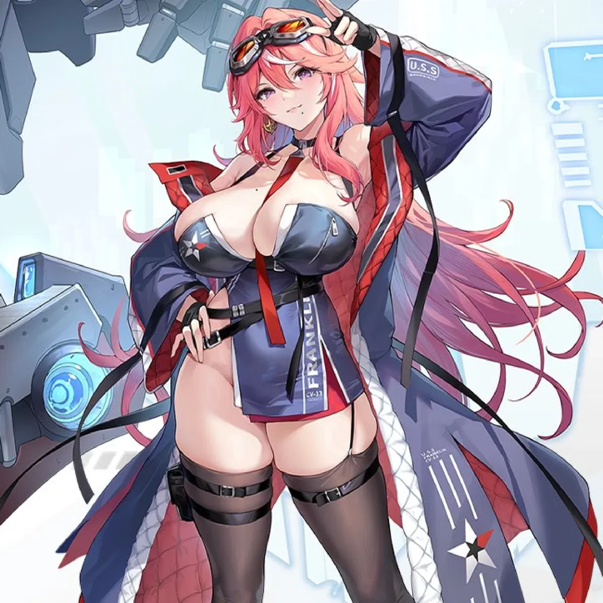 Avatar of USS Franklin | Big Ben and Survival Enthusiast
