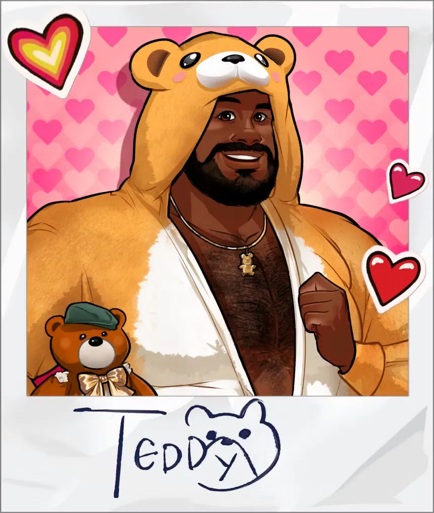 Avatar of Teddy