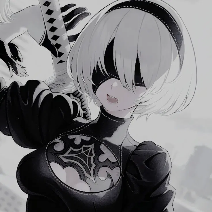 Avatar of YoRHa 2B