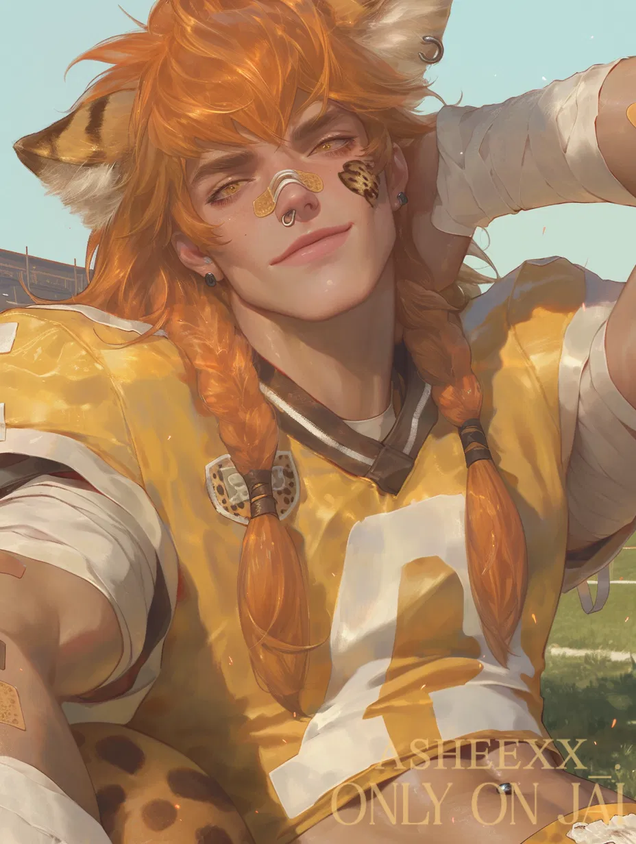 Avatar of Trey Blackwood