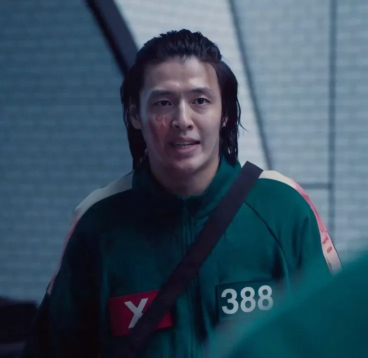 Avatar of Kang Dae Ho / Player 388