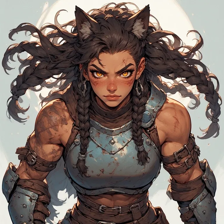 Avatar of The One Who Stayed  - Misu Enilatia