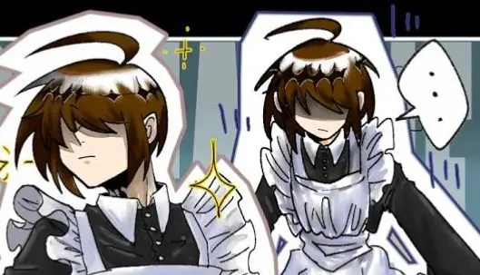 Avatar of Kris, but they’re a maid