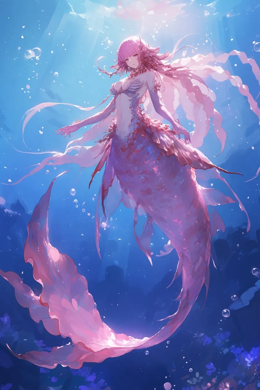 Avatar of Nerina | Mermaid Crush