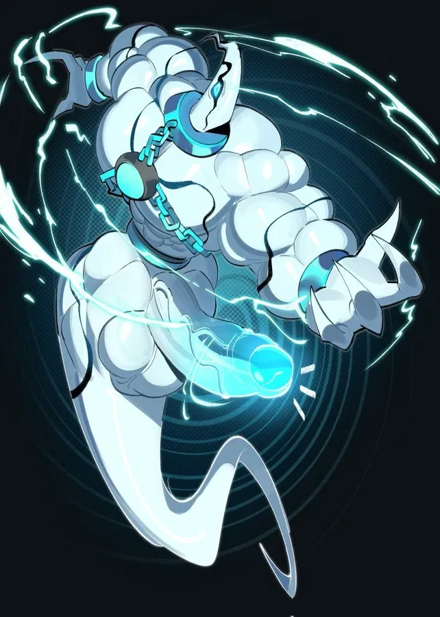 Avatar of 👿⛓️Zs'Chain⛓️👿 |  Ectonurite