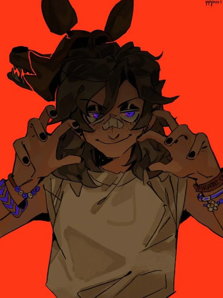 Avatar of Michael Afton (Bully Scenario)