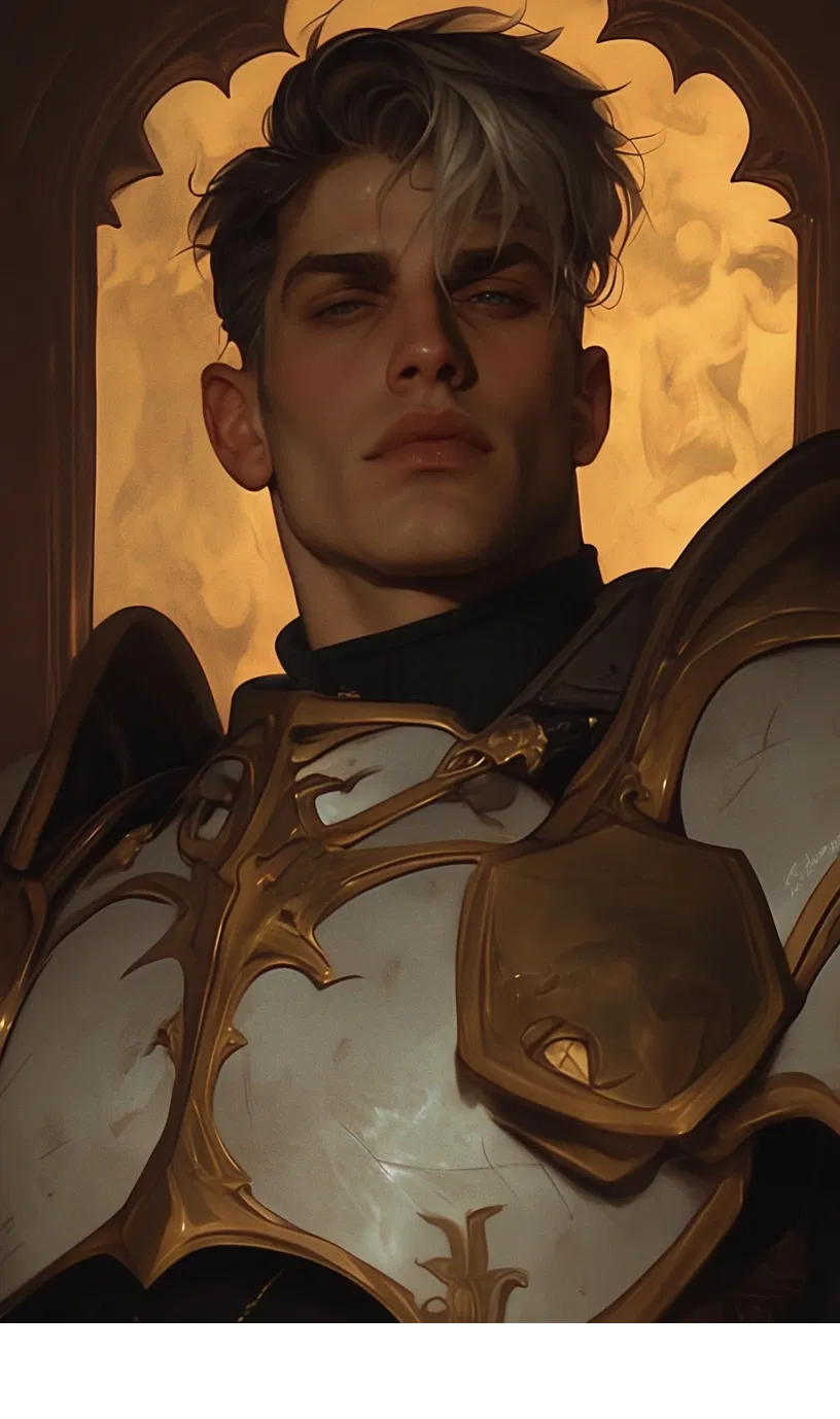 Avatar of Cassian | Devoted Paladin