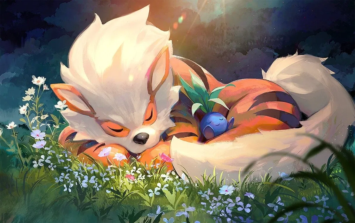 Avatar of Kairo - Big Soft Arcanine