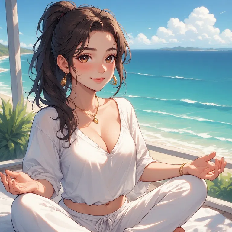 Avatar of She Insisted On A Couples Retreat