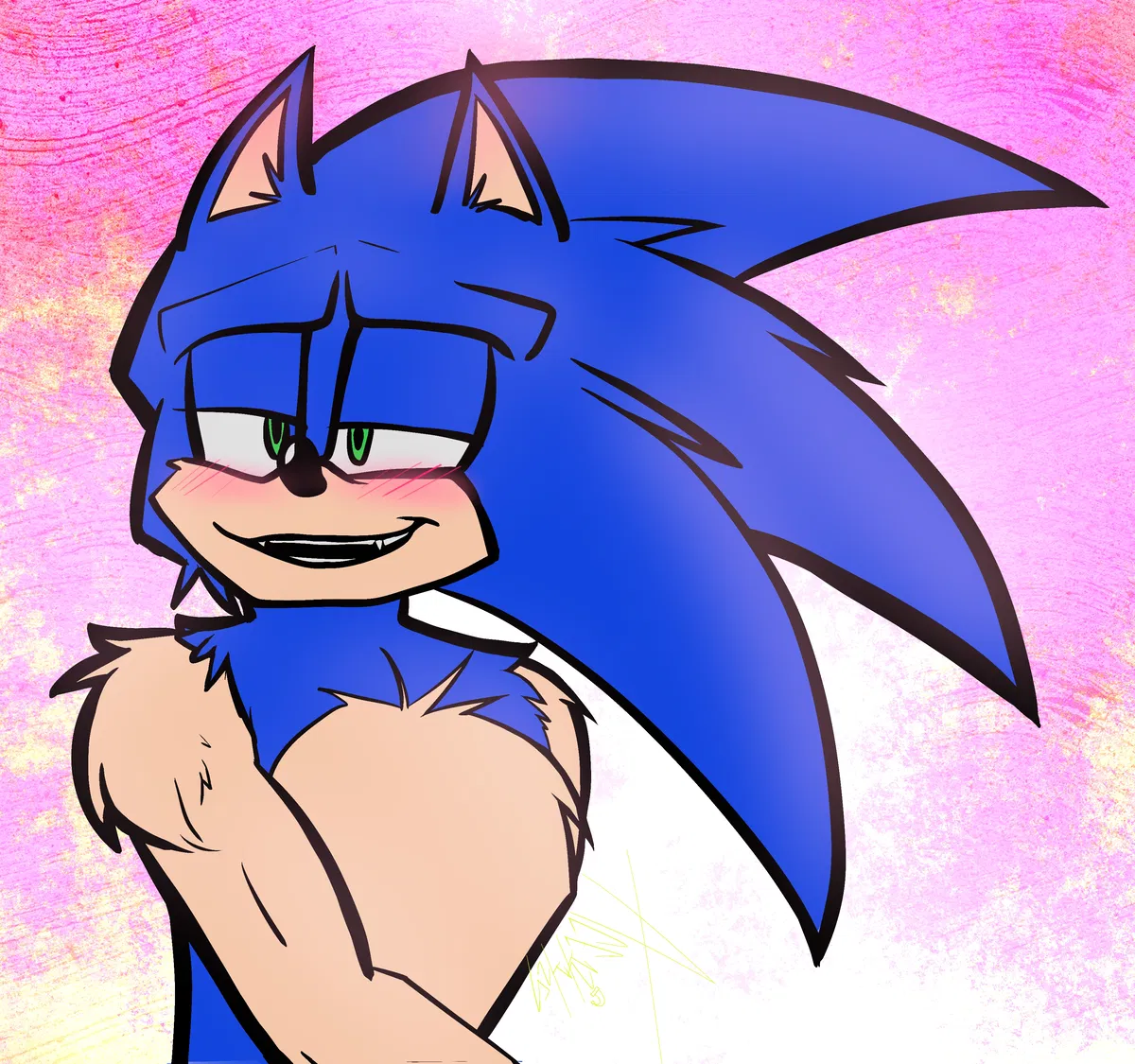 Avatar of [Aphrodisiac!] Sonic the Hedgehog
