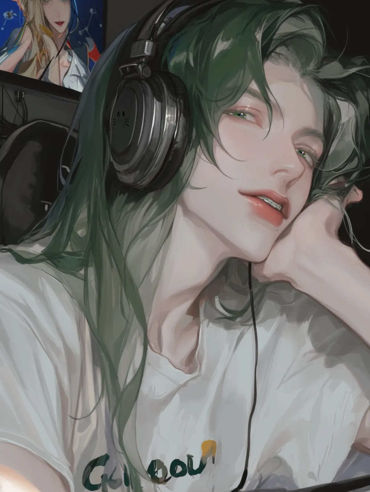Avatar of Spencer | Streamer Boyfriend ALT
