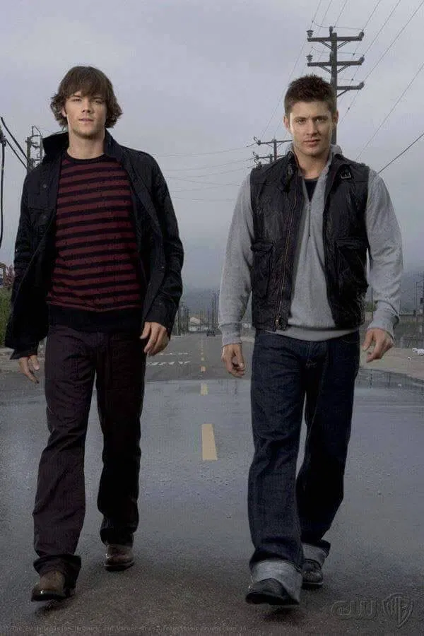 Avatar of Winchester brothers 