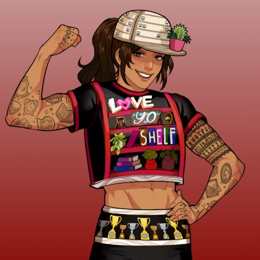 Avatar of Shelley