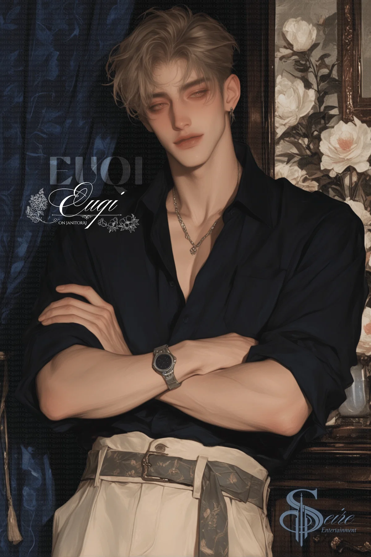 Avatar of THEO 𓏲๋࣭࣪˖ Game of Tags 