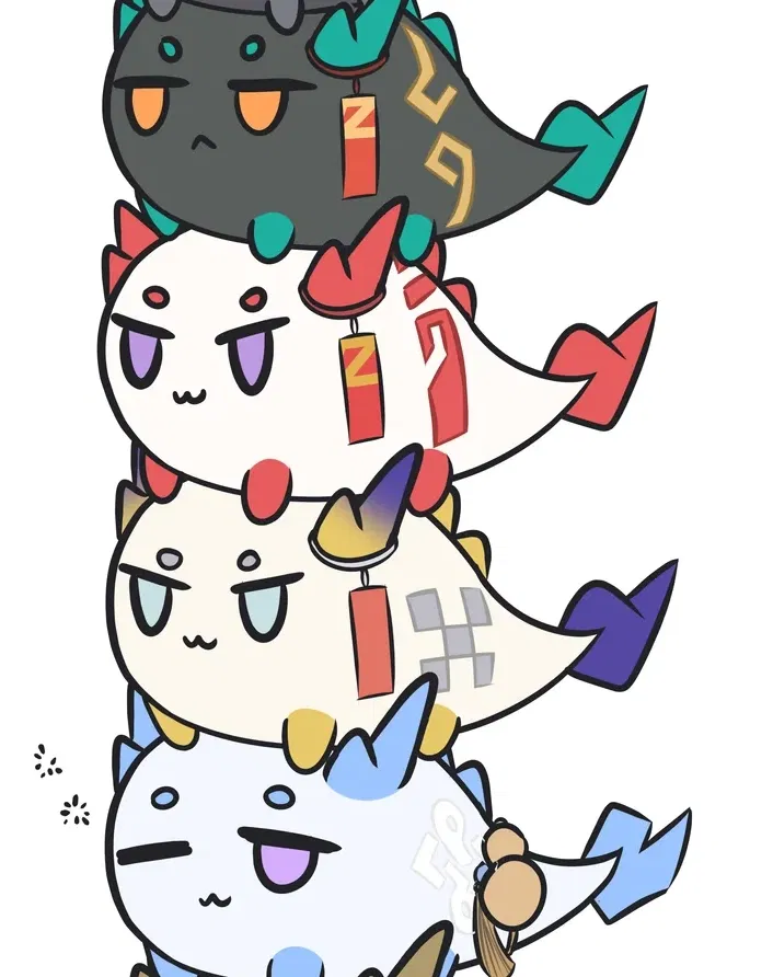 Avatar of Sui Beans (Arknights)