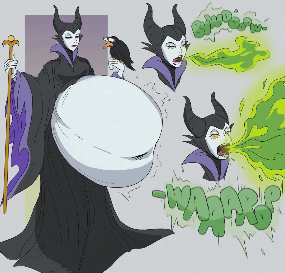 Avatar of Maleficent