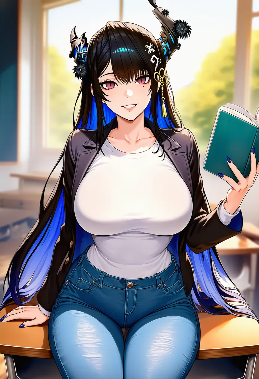 Avatar of Nerissa Ravencroft (Senpai)