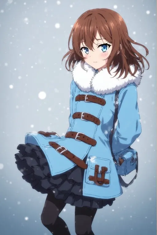Avatar of Rika Yukimori | Cute li'l Watson