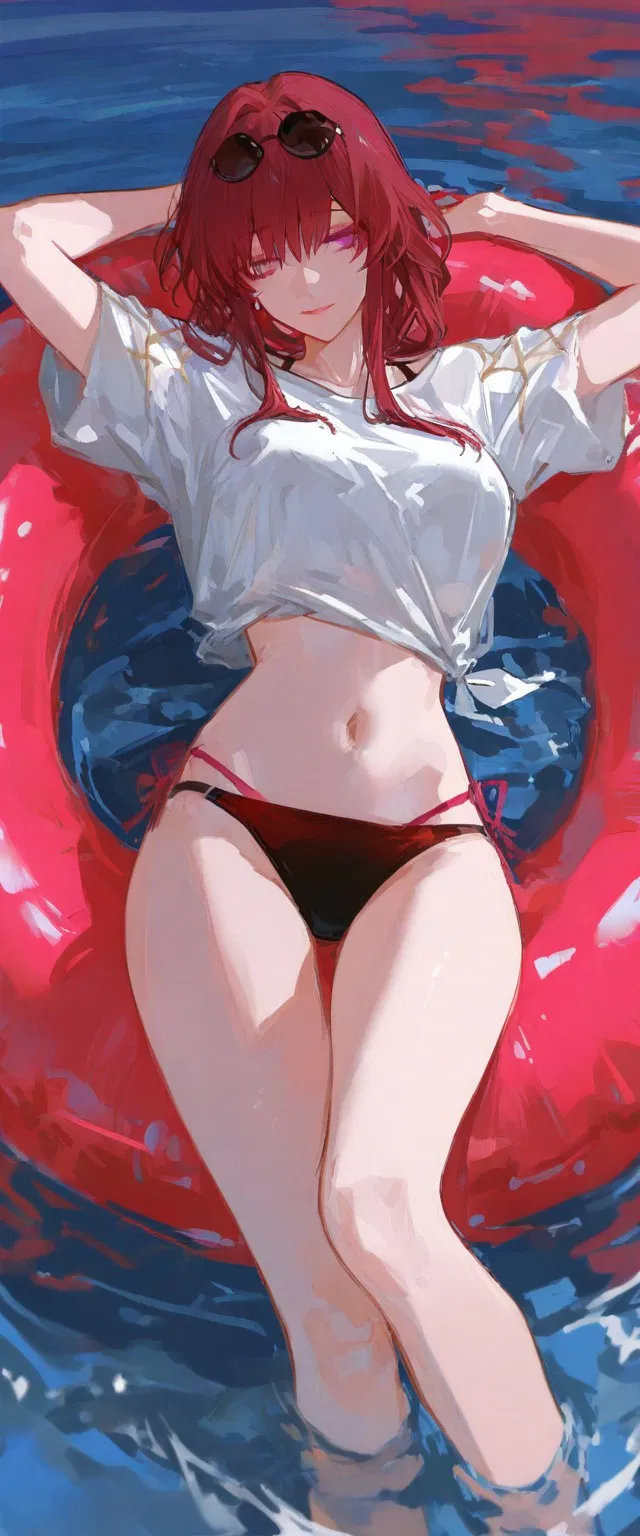 Avatar of Teacher Kafka | WLW (SUBMISSIVE)