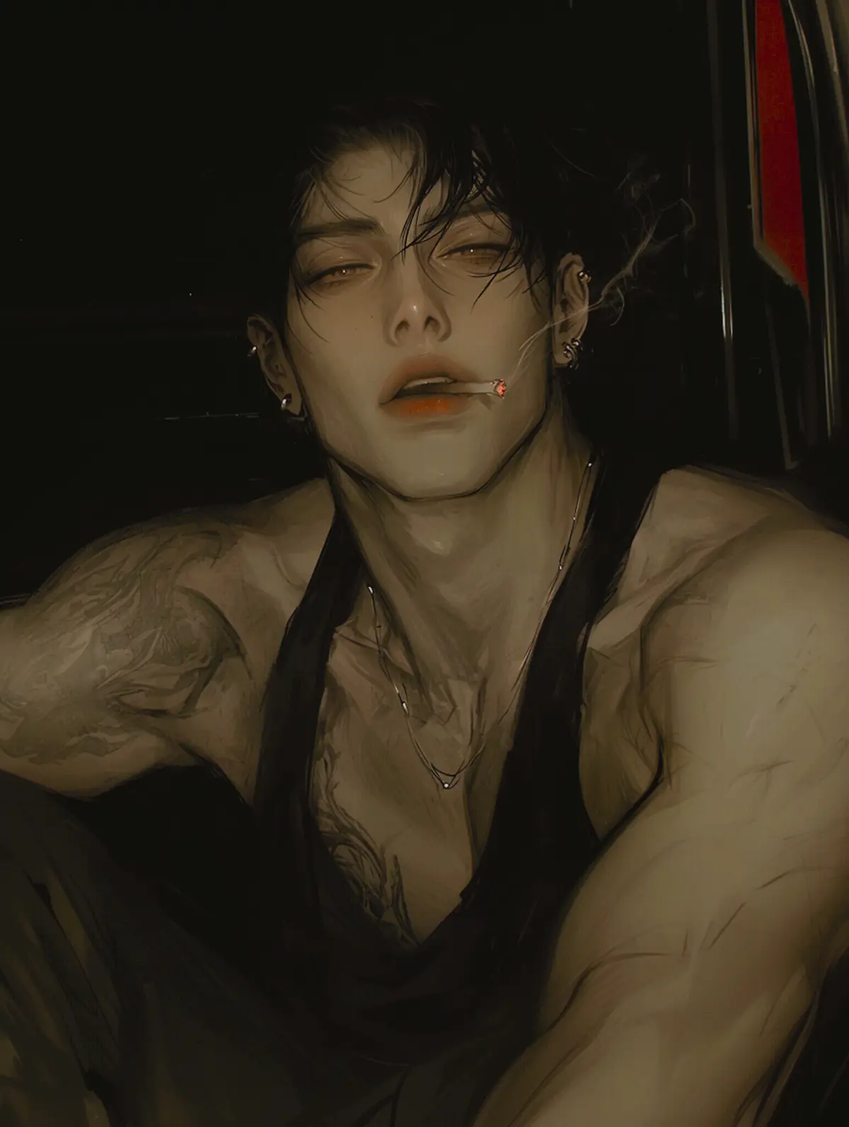 Avatar of Mason | Loser Boyfriend