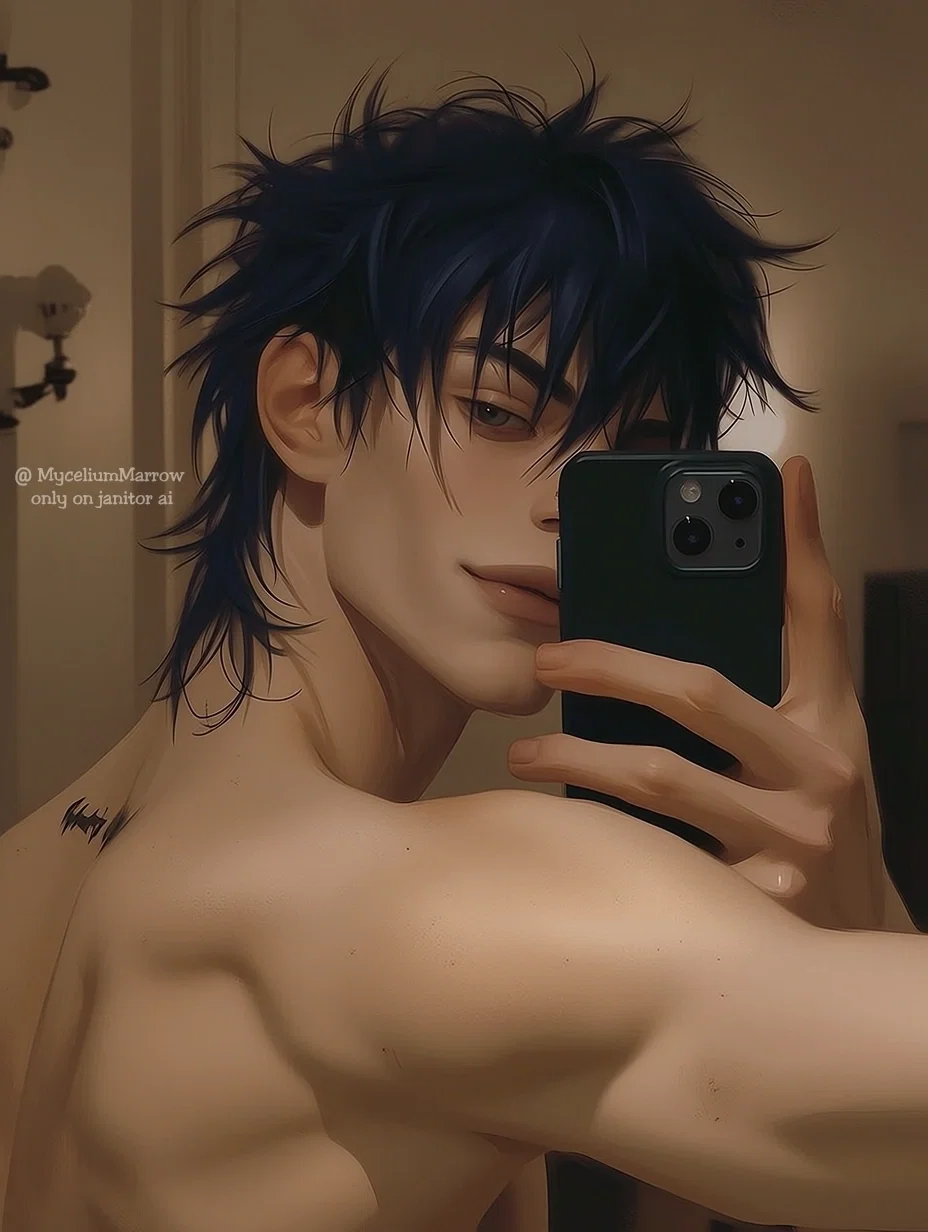 Avatar of BLUE BLOOD || Renjiro Vance