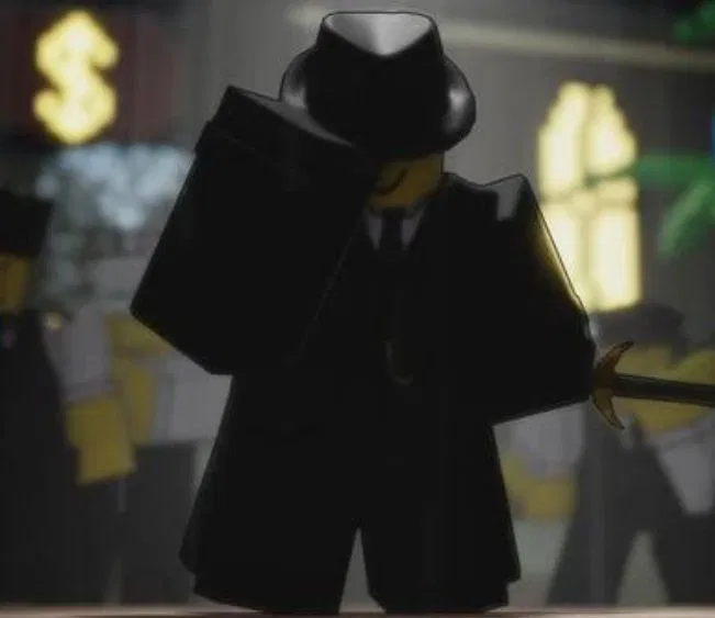 Avatar of Mafioso and his goons !!