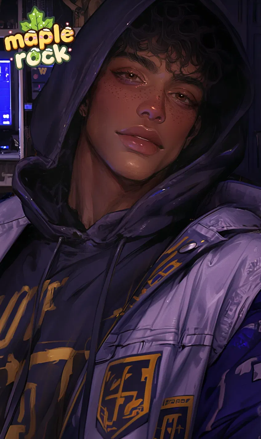 Avatar of Your first love. (aka the good ex) Thomas Berry.